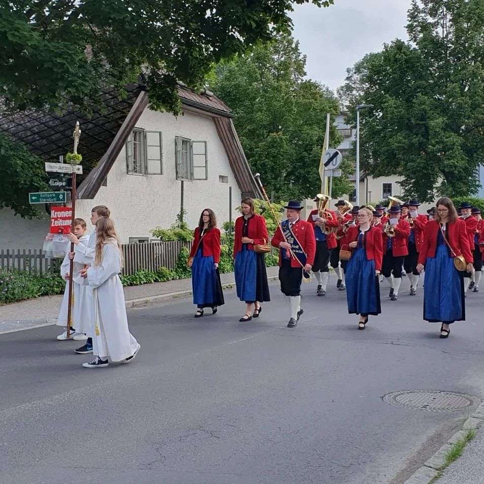 Fronleichnam