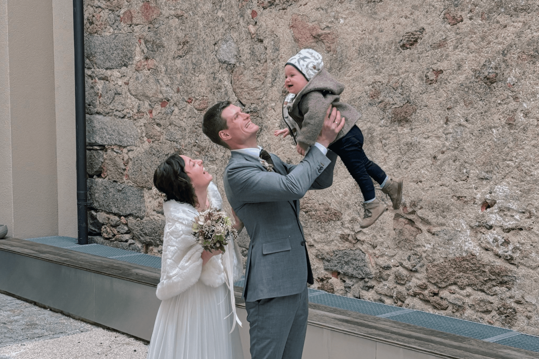 Hochzeit Jakob und Lisa