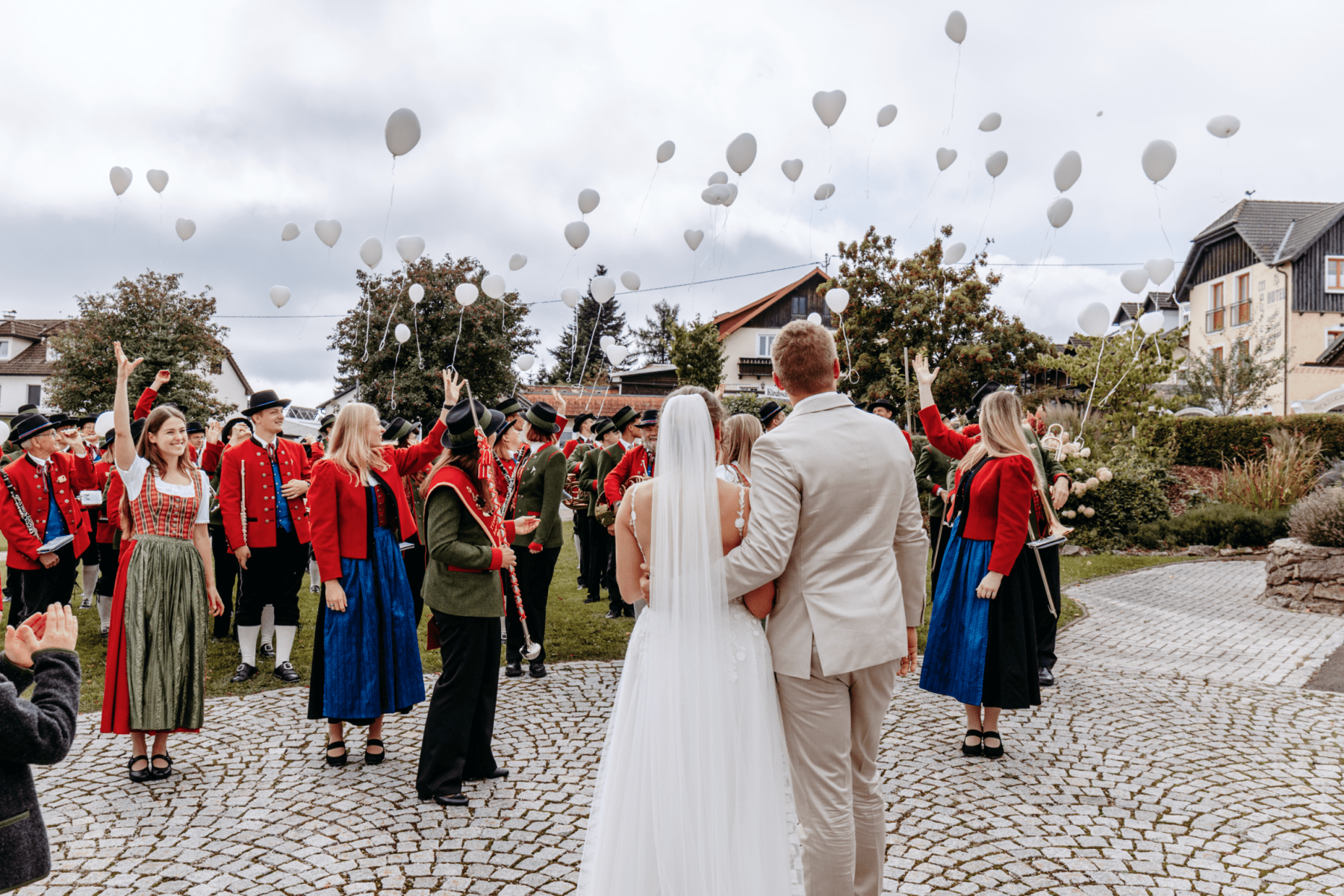 Hochzeit Lisa & Thomas