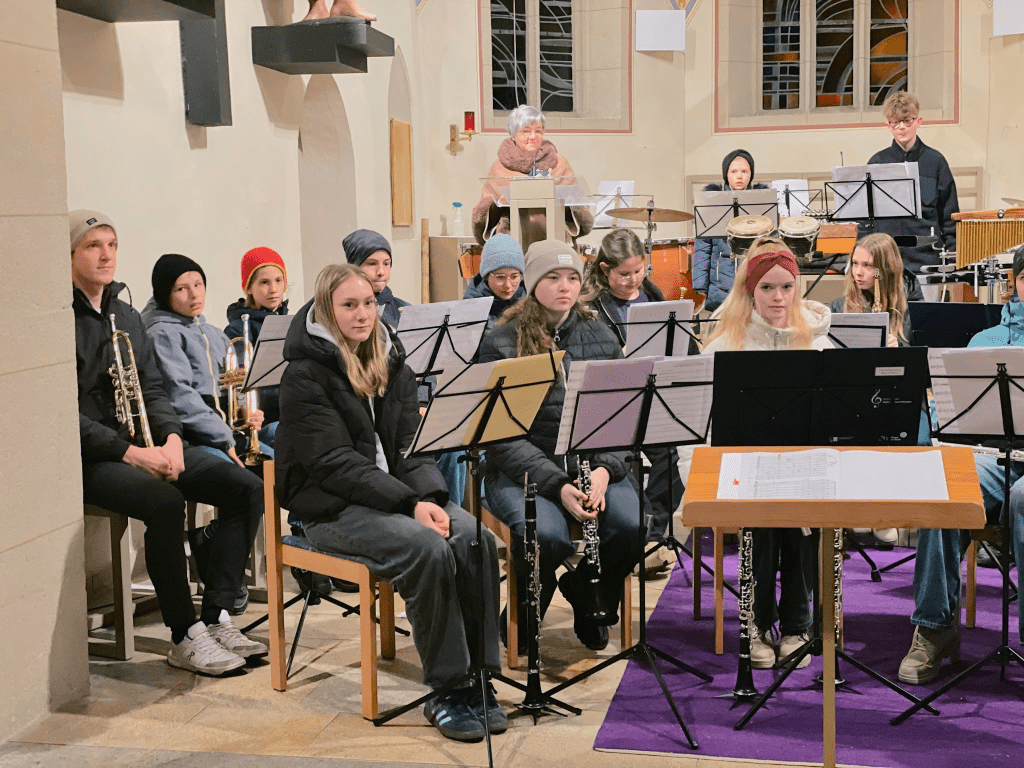 Jugendorchesterkonzert