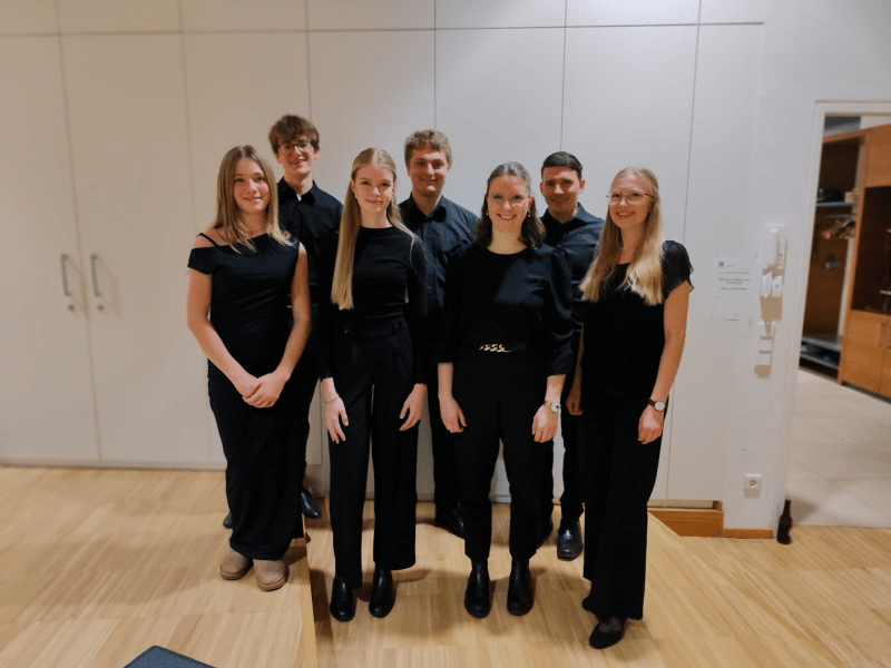 Bezirksjugendorchesterkonzert